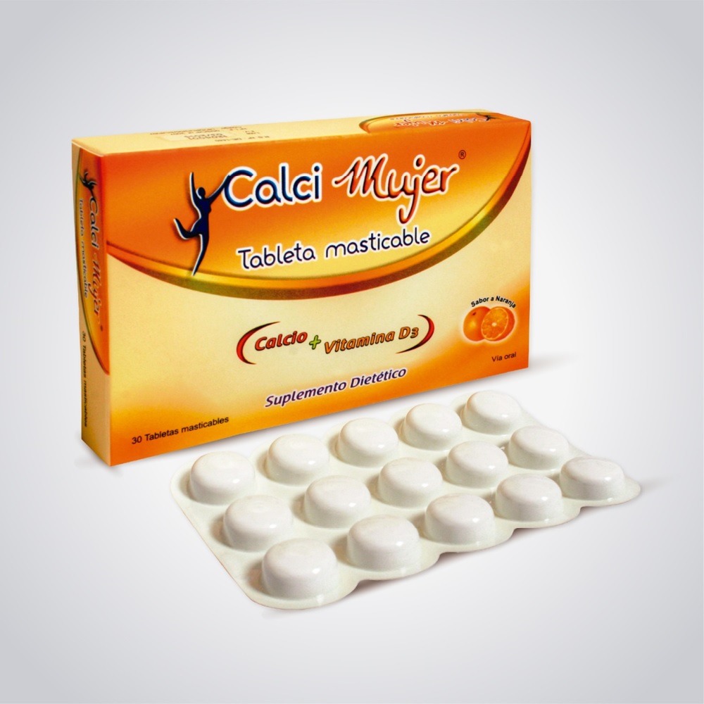 CALCIMUJER