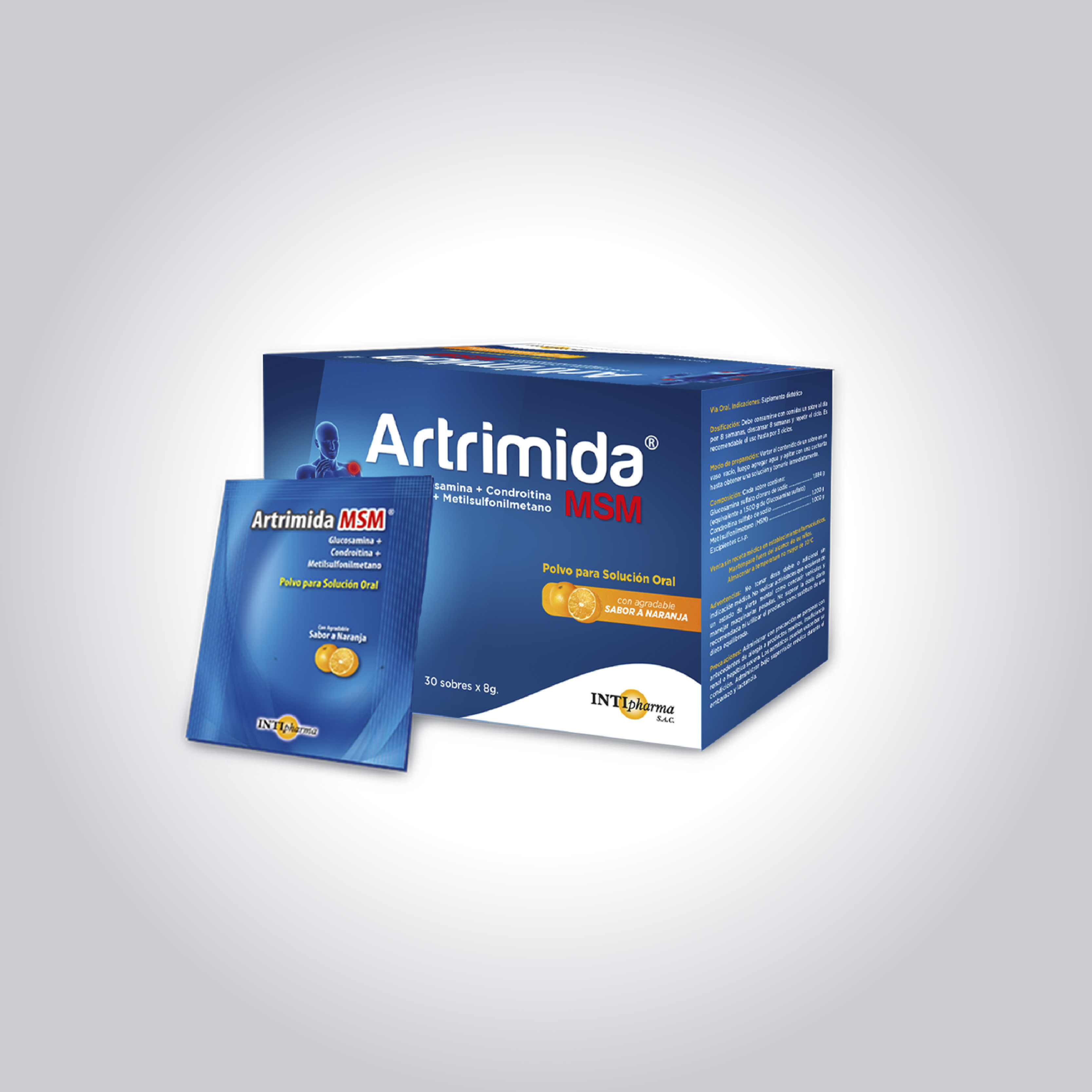 ARTRIMIDA MSM