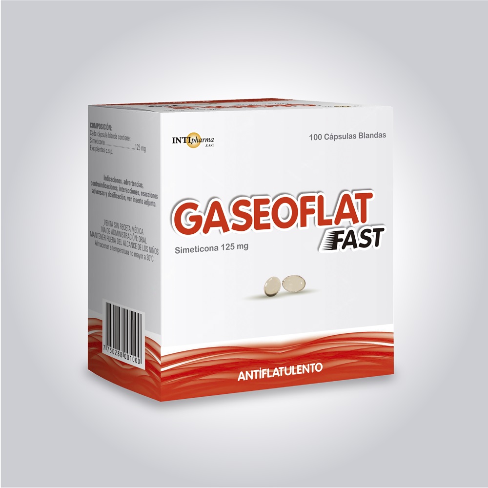 GASEOFLAT FAST